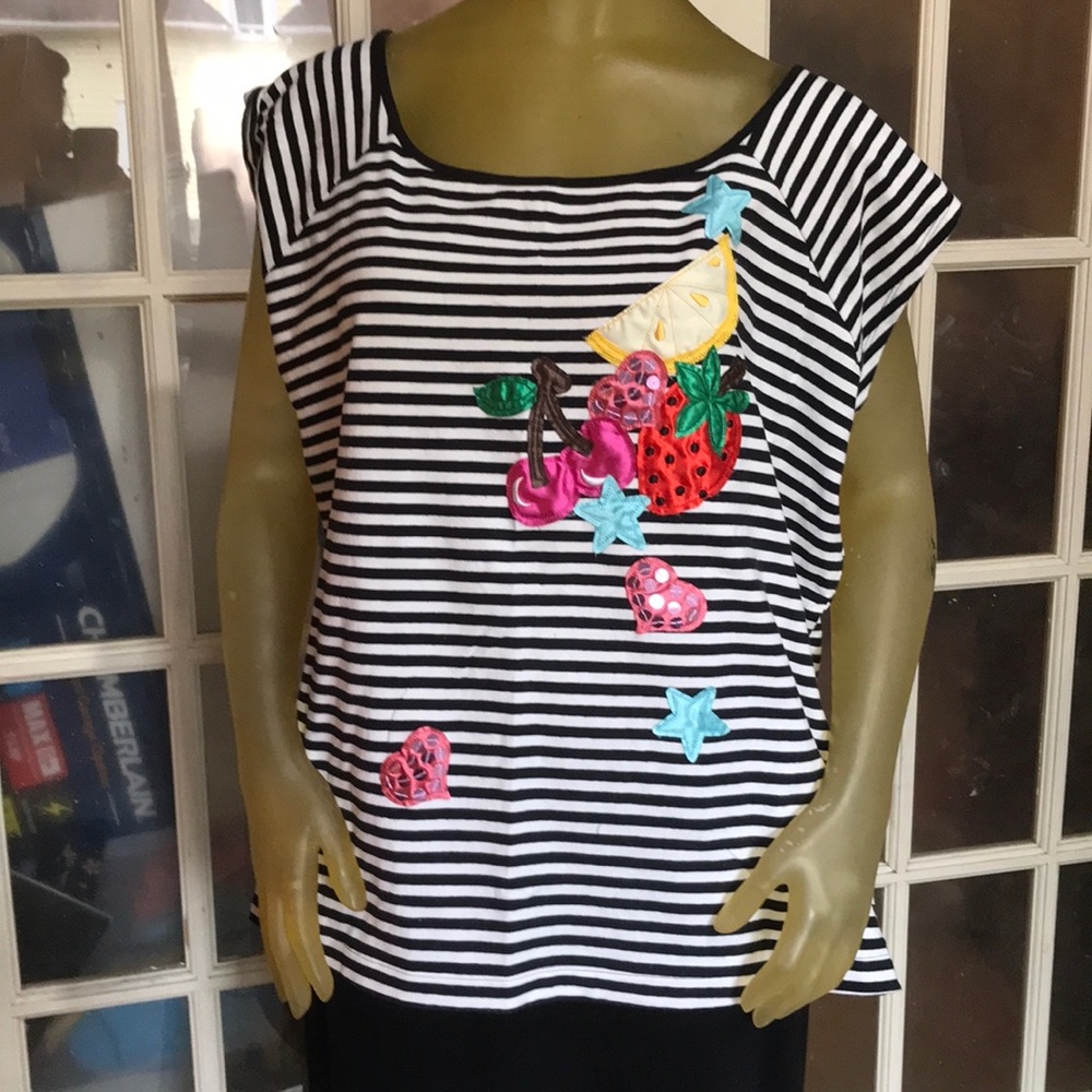 Thalia Sodi top